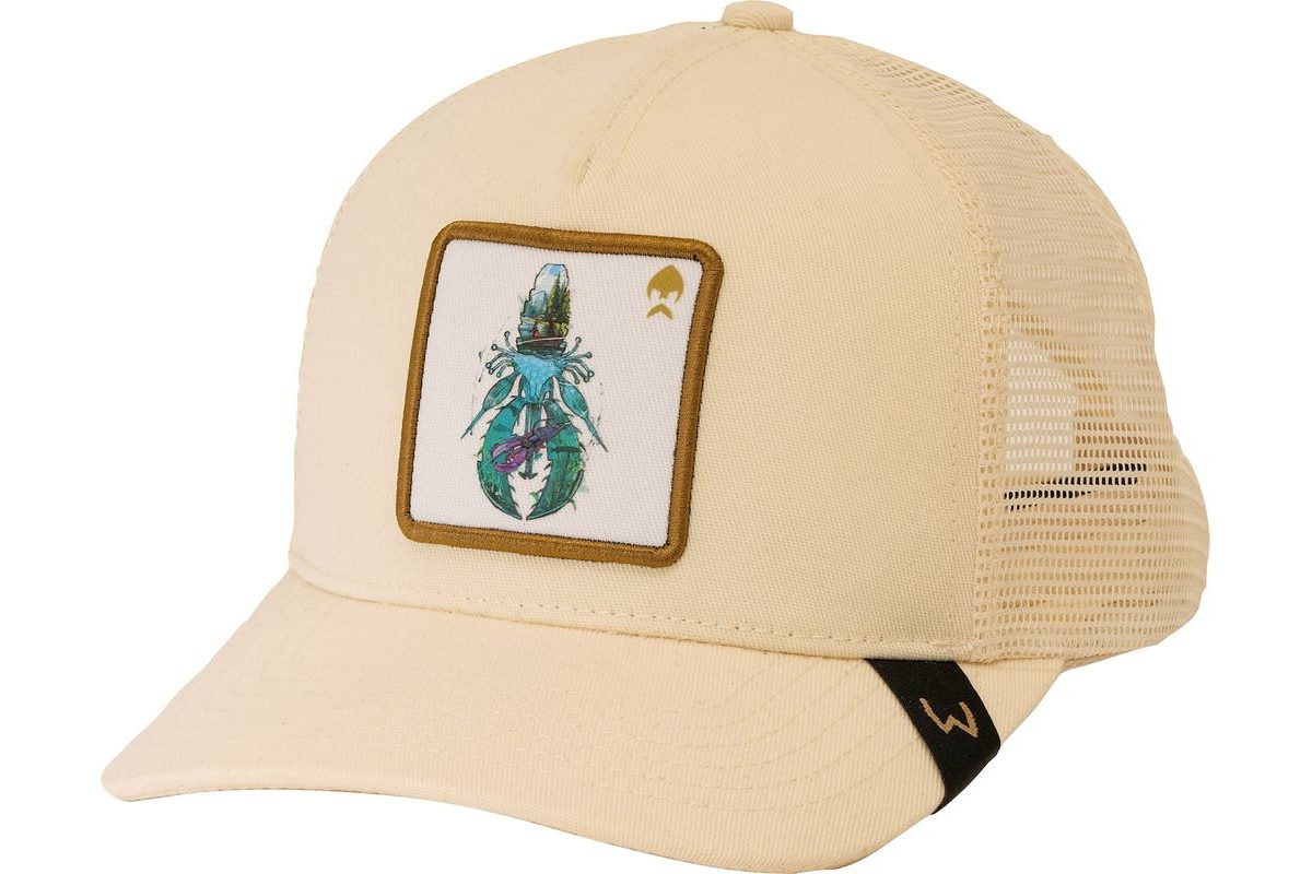 Westin Kšiltovka CreCraw Cap Beige