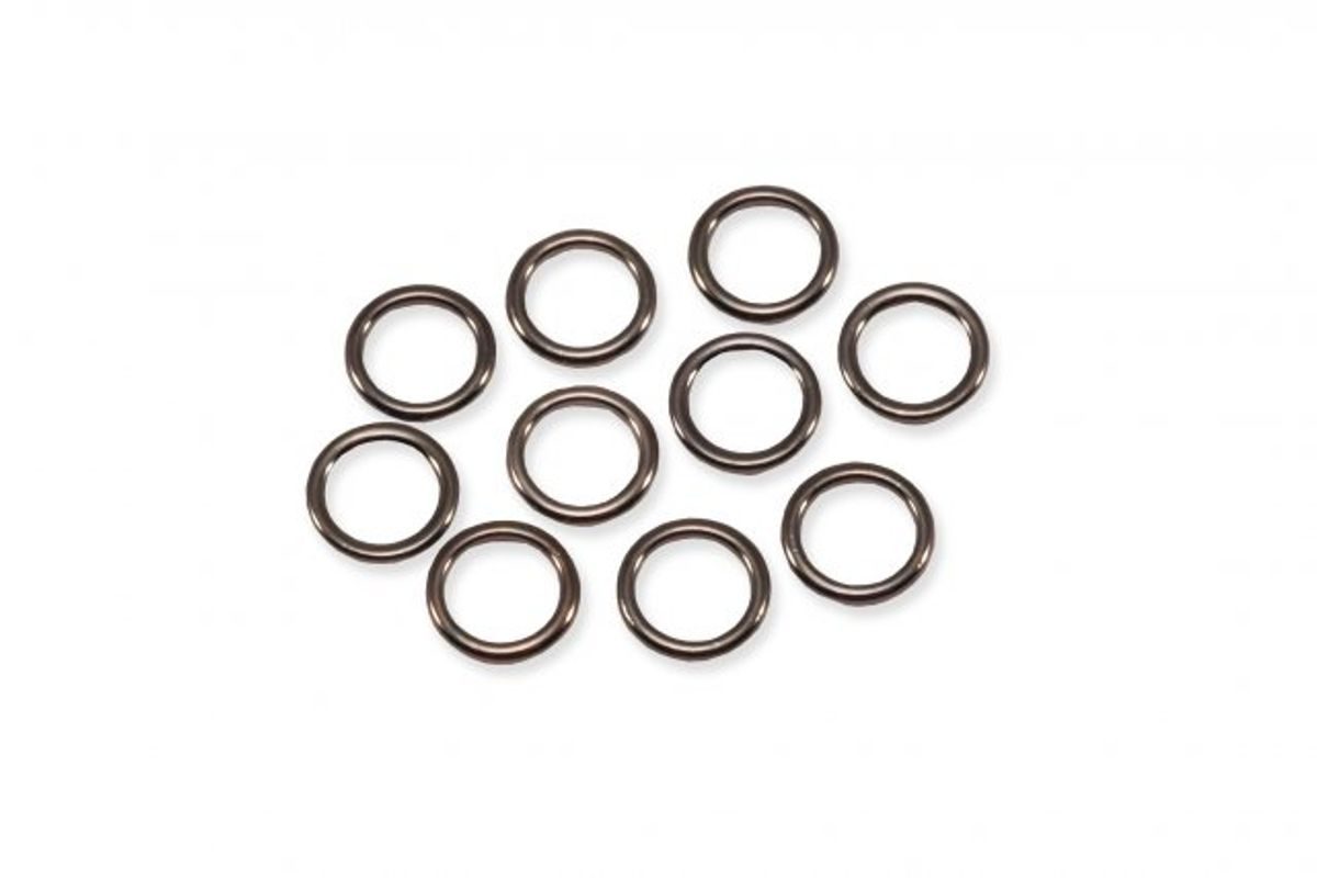 Carp ´R´ Us Kroužky Snag Clip Ring 5mm 10ks