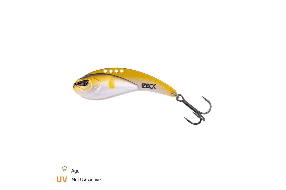 Zeck cikáda Blade Shaker 7cm 25g