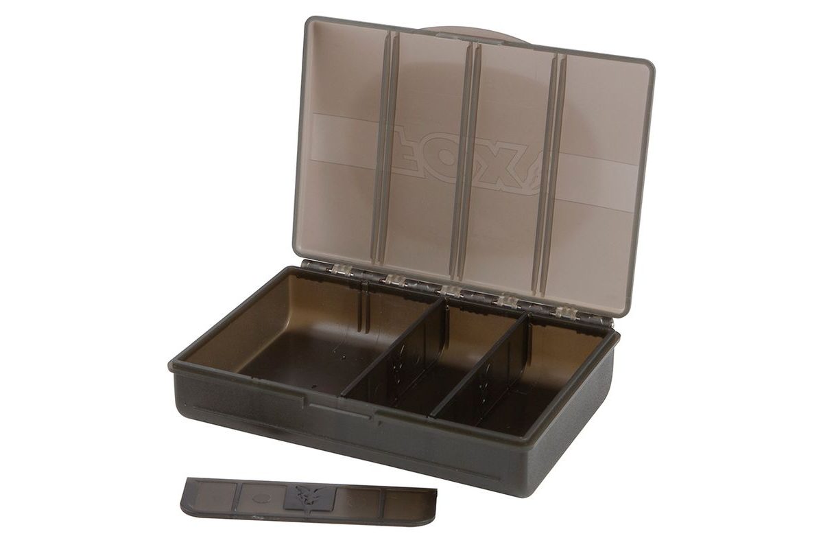 Fox Box Adjustable Compartment Box