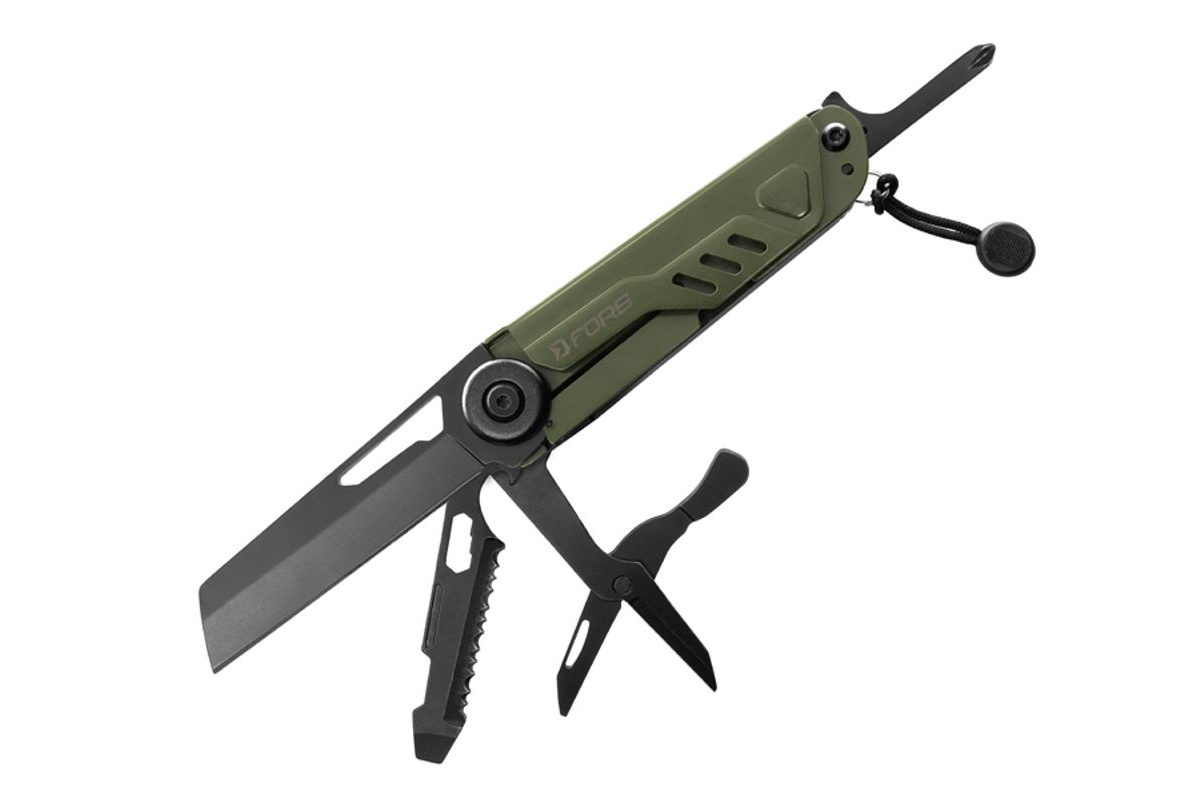 Delphin Multifunkční nůž Fors