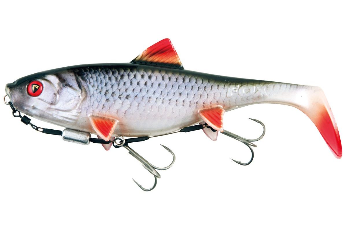 Fox Rage Gumová nástraha Replicant Shallow 125g 23cm