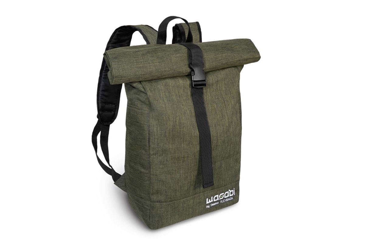 Delphin Batoh Wasabi Rucksack