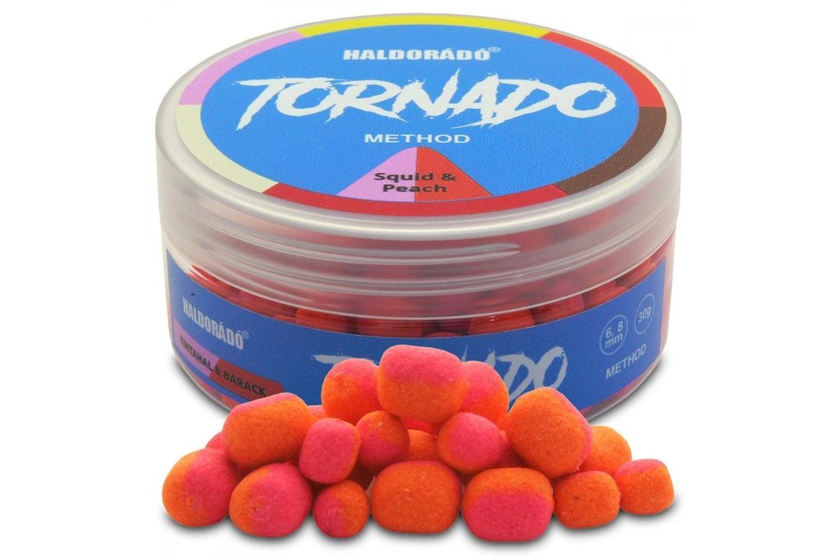 Haldorádó Nástraha Wafters Method Tornado 6+8mm 30g