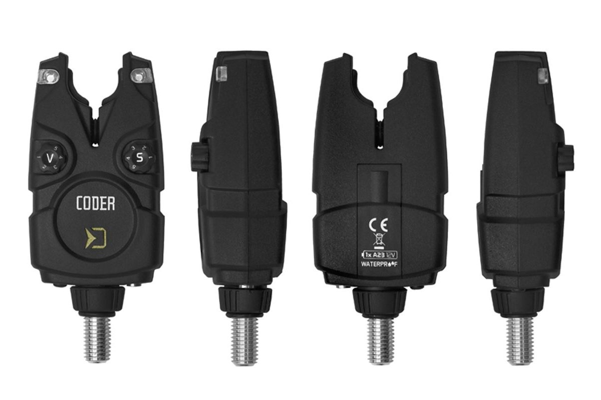 Delphin Sada signalizátorov Coder 4+1