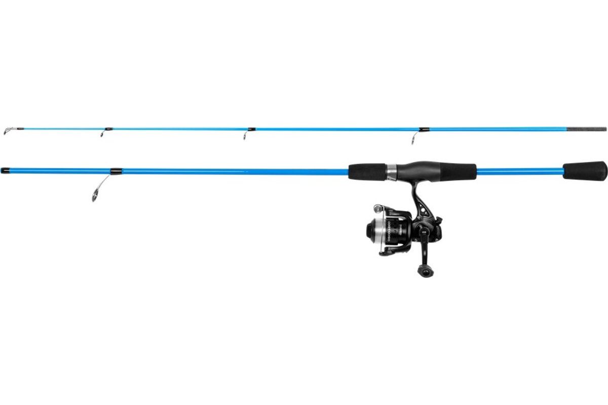 Zebco Prut Disco Combo Blue 1,6m 30g