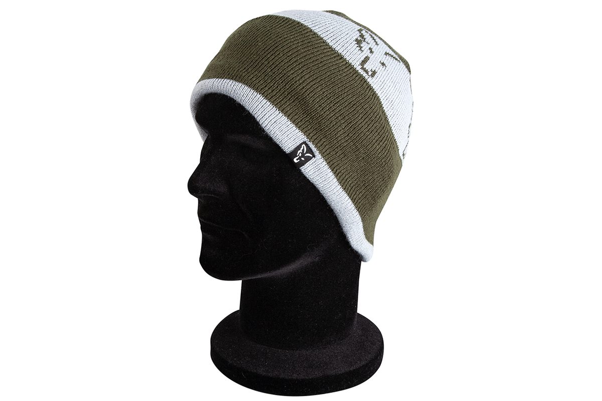 Fox Čepice Green/Silver Beanie