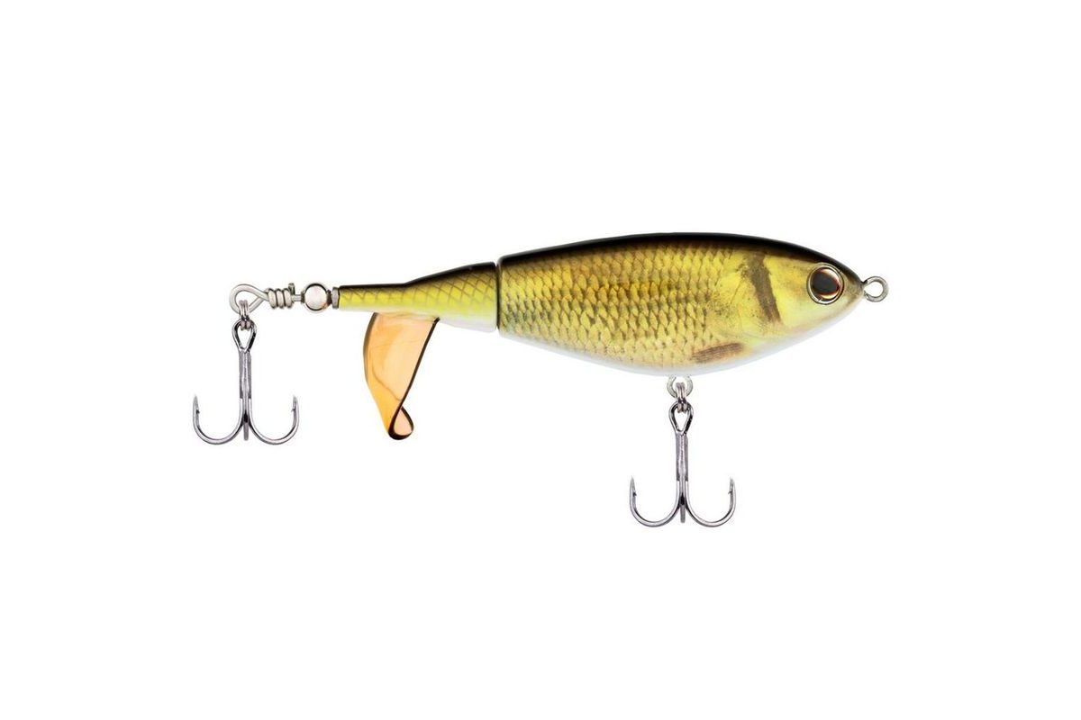 Berkley Wobler Choppo HD Golden Shiner