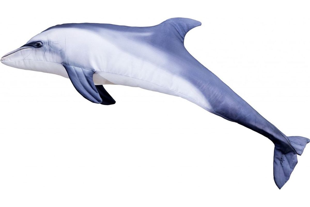 Gaby Polštář Delfín skákavý mini 55 cm | Chyť a pusť