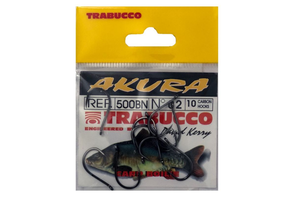 Trabucco Háčky Akura 500BN 10ks