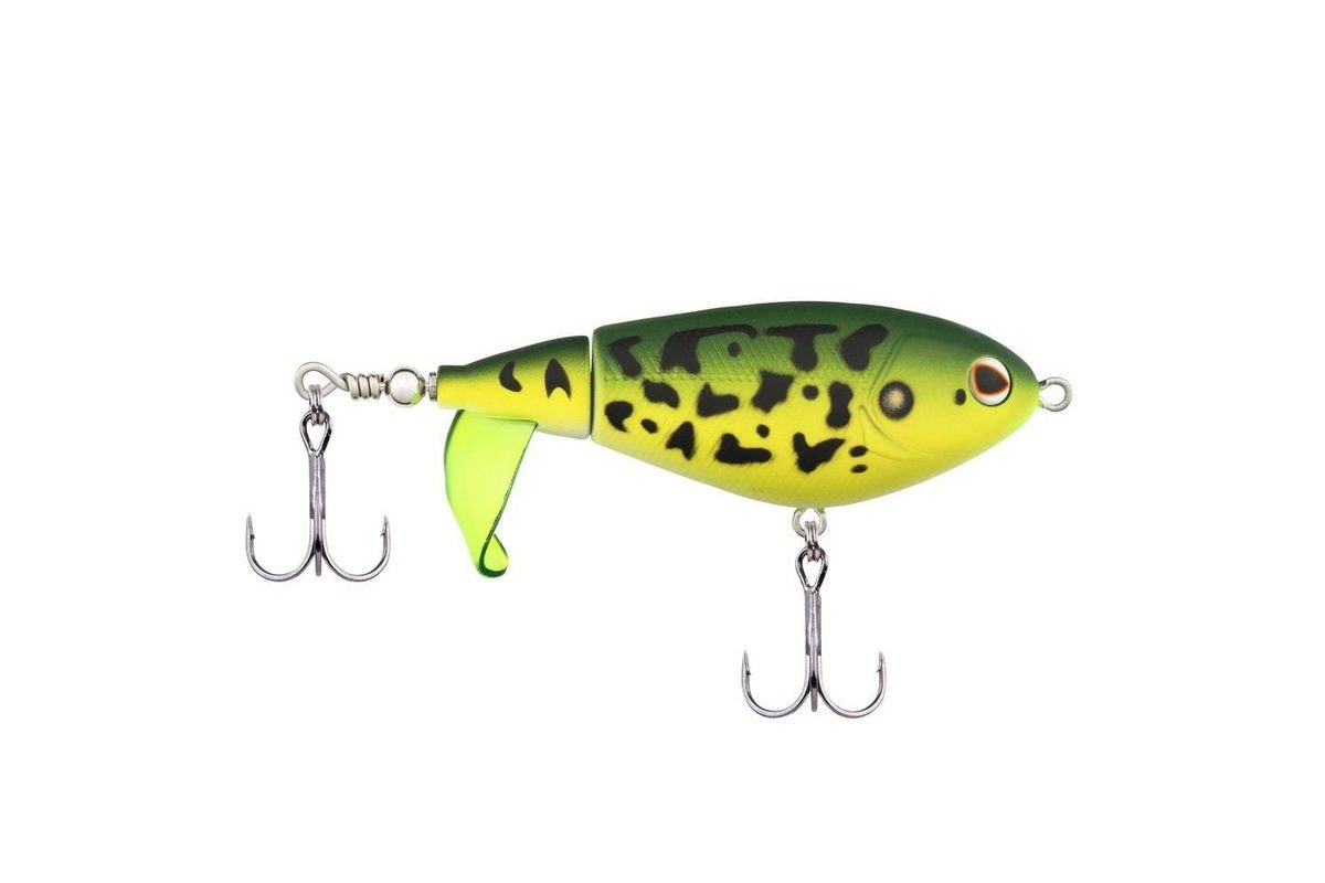 Berkley Wobler Choppo MF Frog