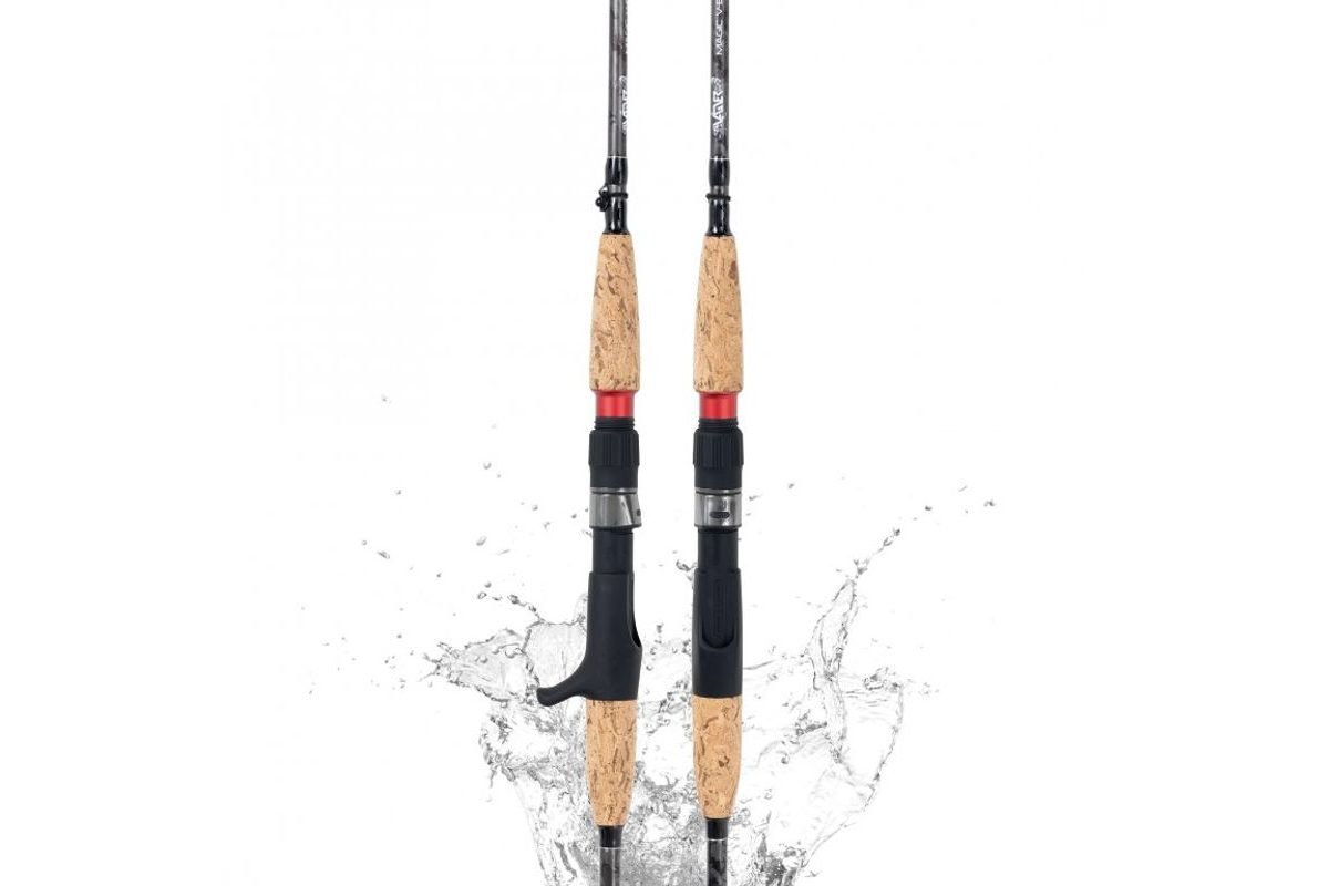 Vagner Prut Magic V-Baitcast 18 1,95m 80-300g