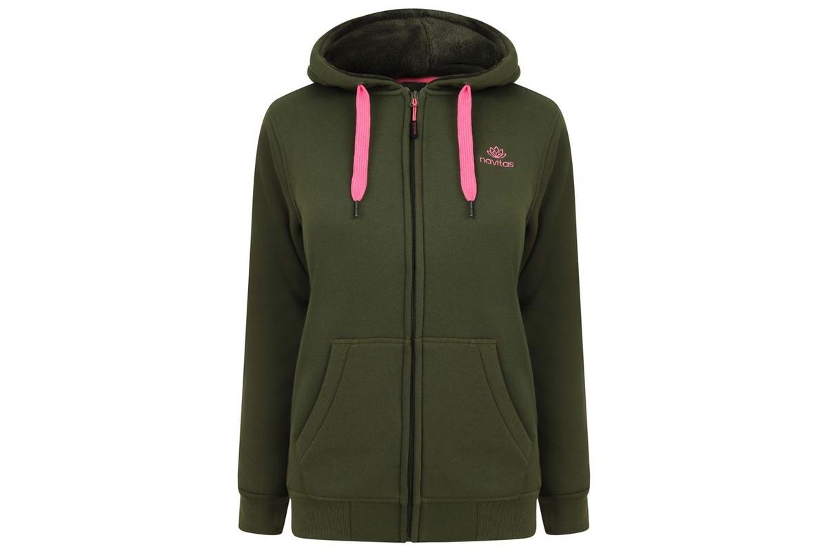 Navitas Dámska mikina Women´s Sherpa Zip Hoody