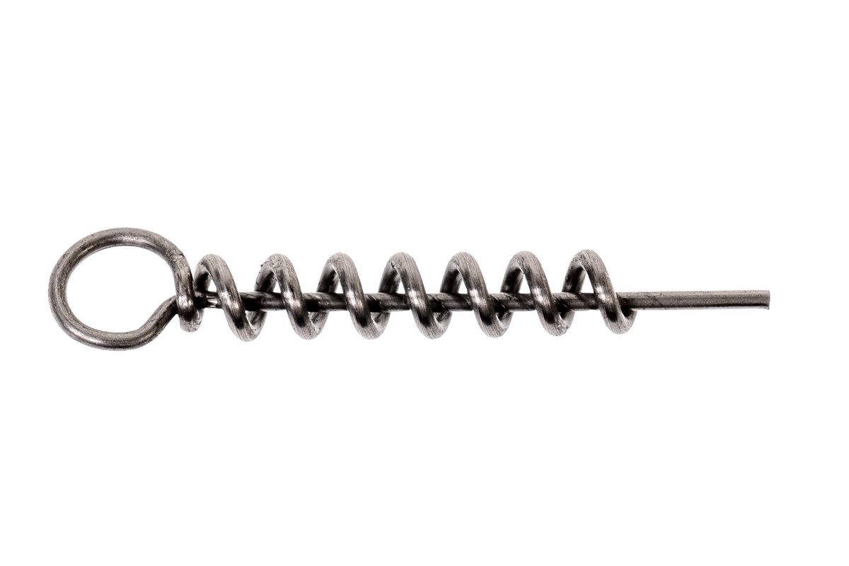 Zeck Systém na gumové nástrahy Shallow Screw 2pcs