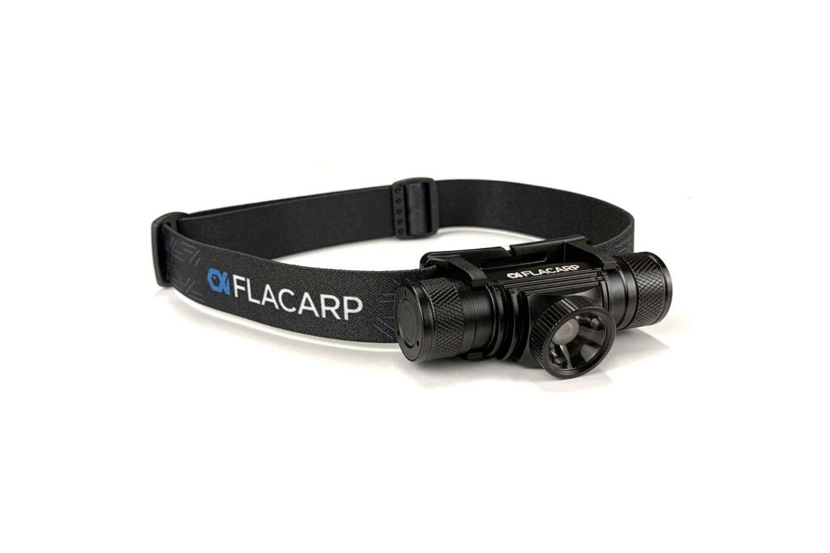 Flacarp Vodotěsná nabíjecí čelovka HL3ZM se zoomem