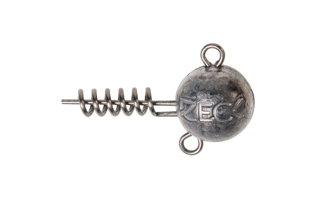 Zeck Šroubovací jigová hlavička Screw-In Jig Head