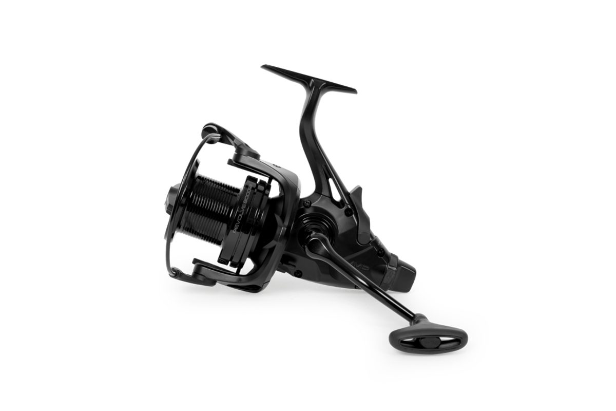 Avid Naviják Revolve 8000FS Reel