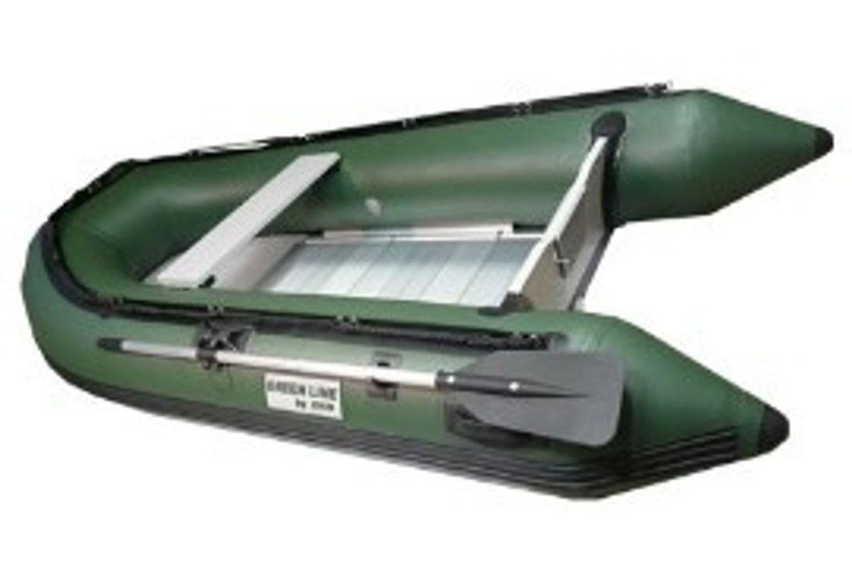Zico člun BL290