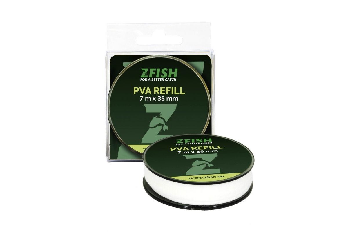 Zfish PVA Náhradní Punčocha Mesh Refill 35mm - 7m