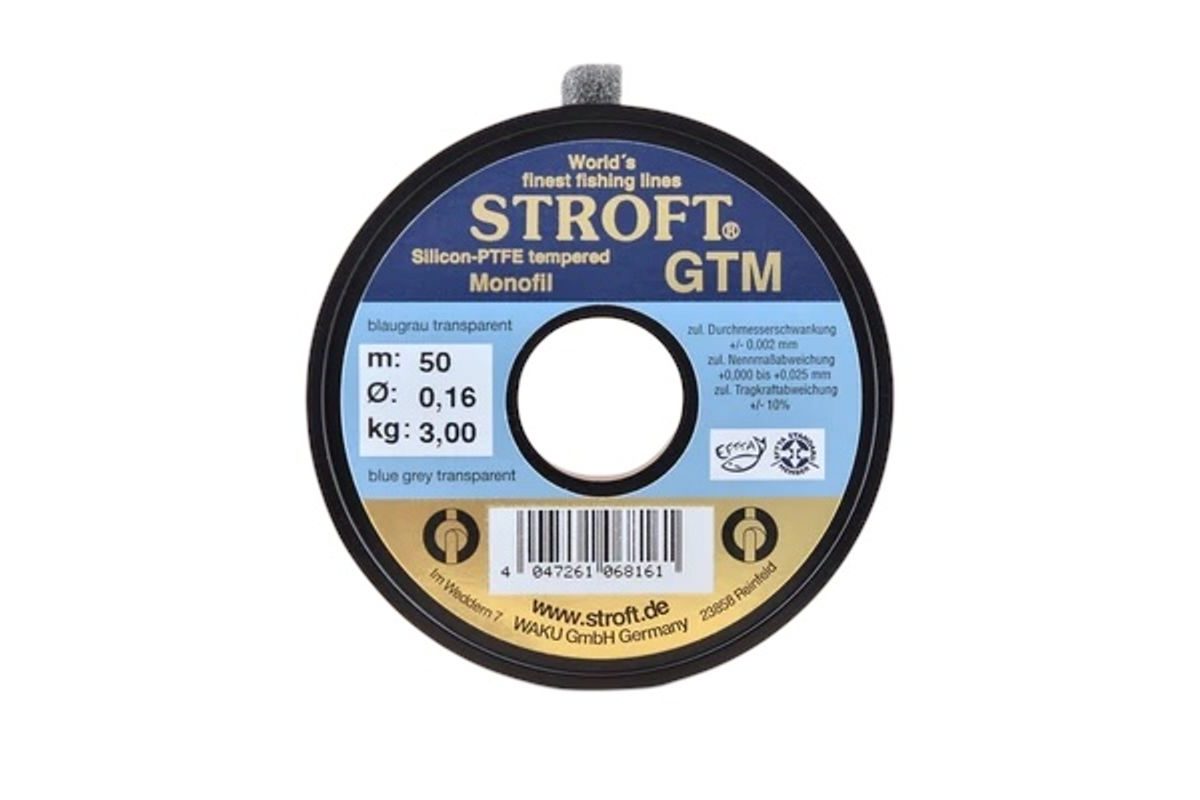 Stroft Vlasec GTM 50m