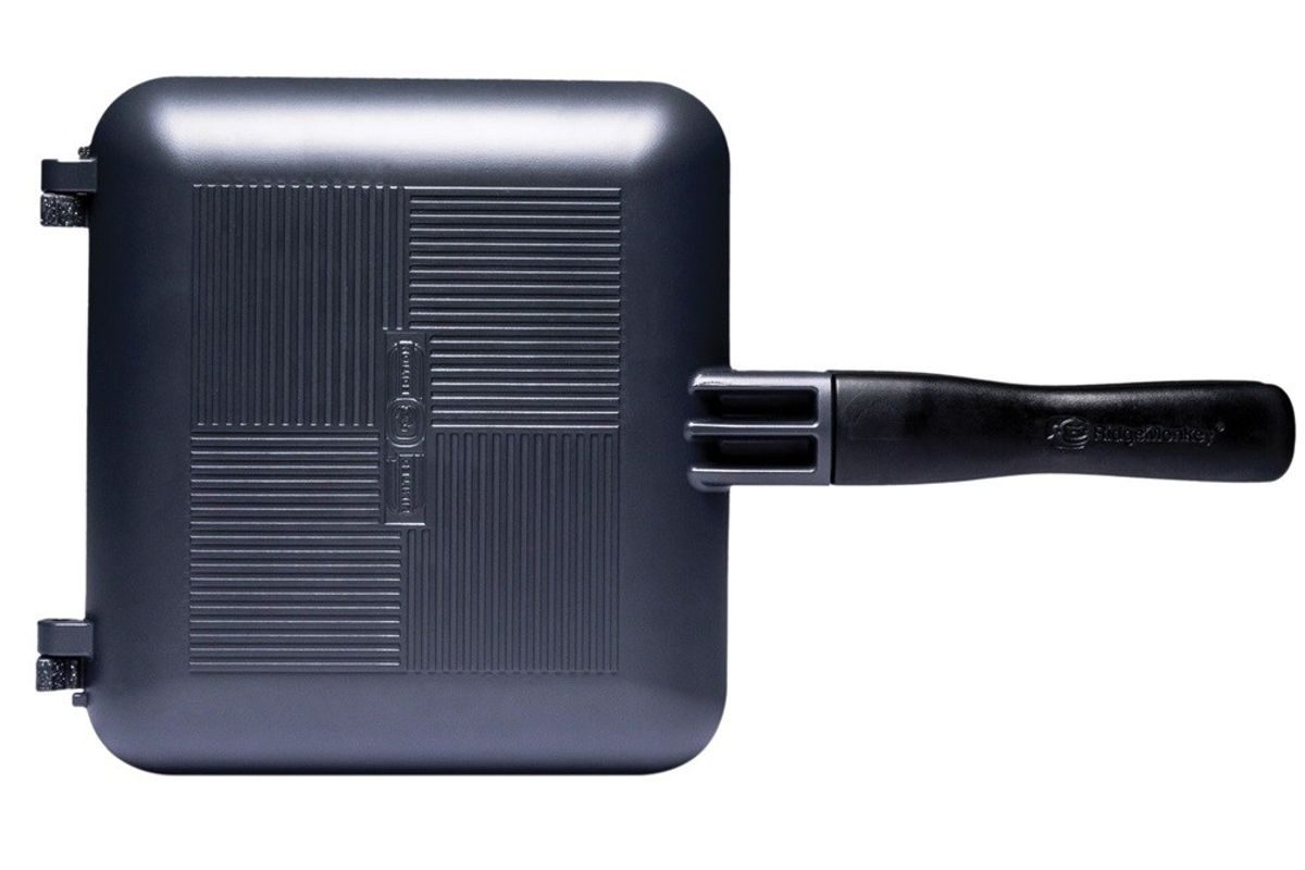 RidgeMonkey Toustovač Connect Sandwich Toaster XL 10th Anniversary Limited Edition