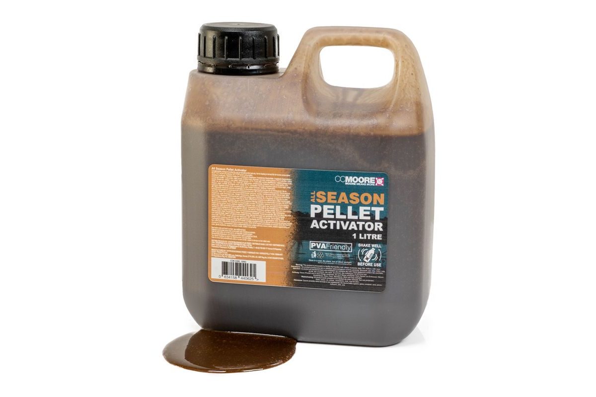 CC Moore Booster All Season Pellet Activator 1l