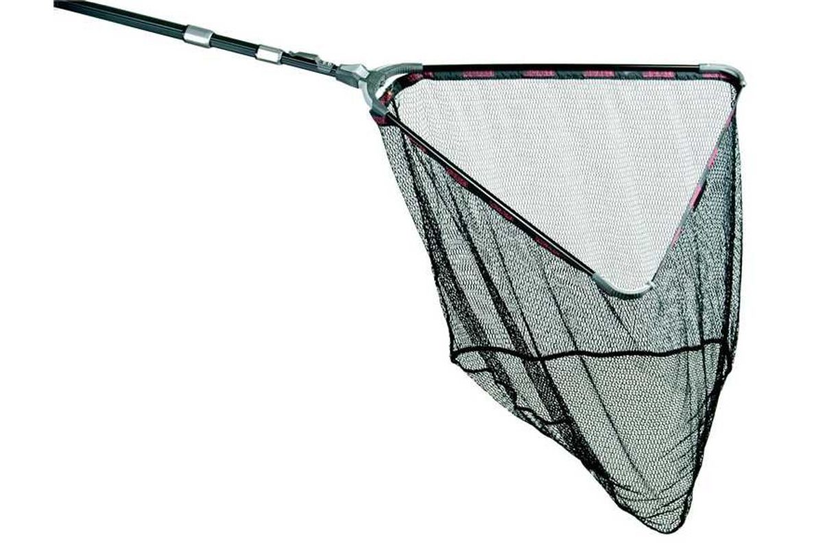Mivardi Podběrák Metal Pro 210cm 3 díly