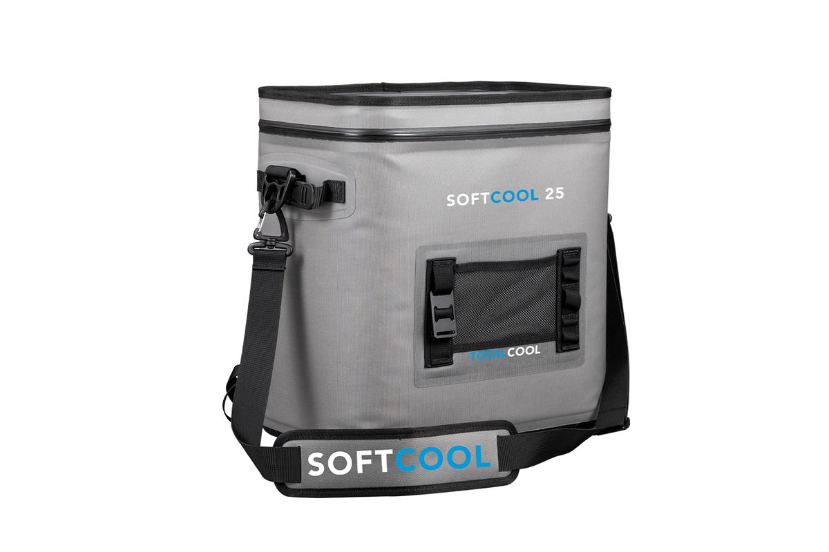 Totalcool Chladící taška Softcool 25 Grey