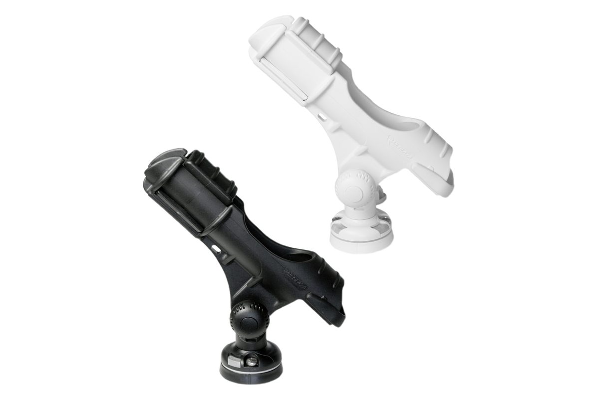 Railblaza Držiak prúta Rod Holder II čierny + StarPort Kit základňa