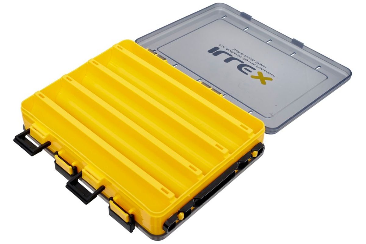 Illex Krabička Tackle Box Reversible 205 HC