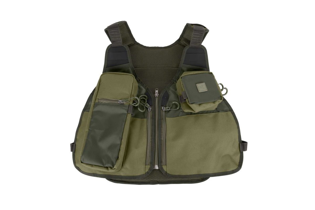 Korum Vesta Progress Roving Vest