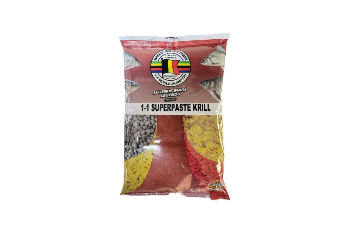 MVDE 1-1 Superpaste Krill 500g