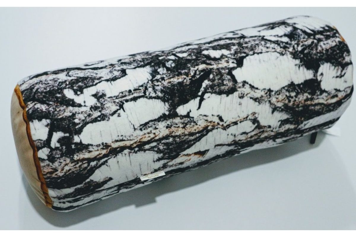 Gaby Vankúš Polienko Breza 50x20cm