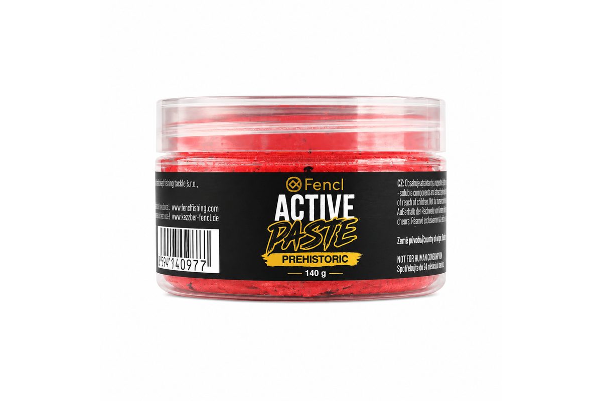 Fencl Pasta Active Paste Prehistoric 140g