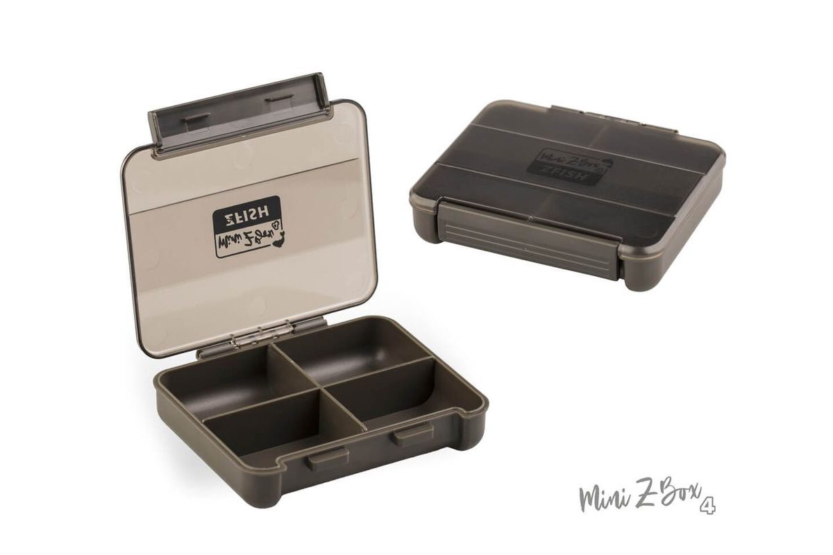 Zfish Krabička Z-Mini Box 4