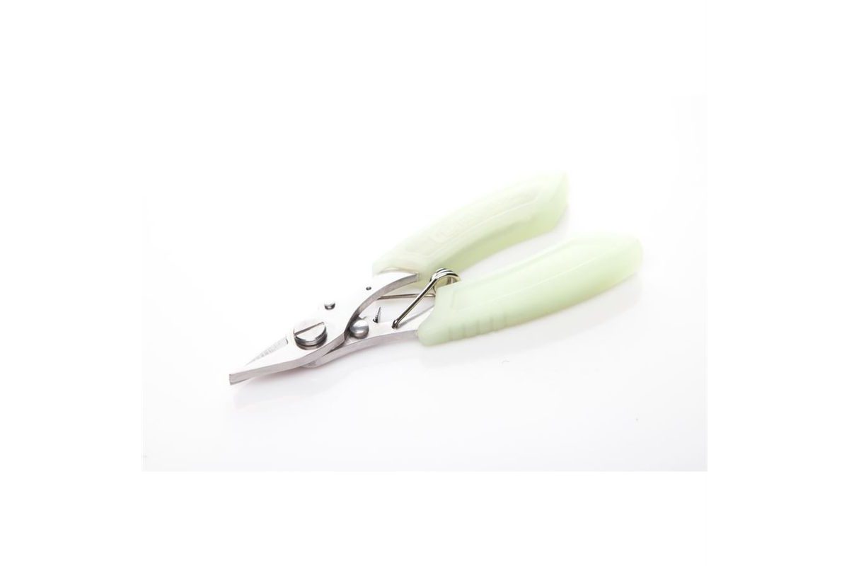 RidgeMonkey Nožnice Nite Glo Heavy Duty Snips