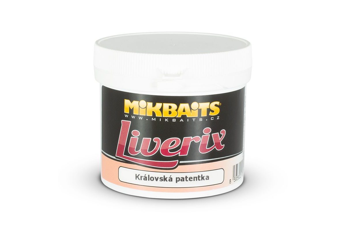 Mikbaits Těsto LiveriX 200g