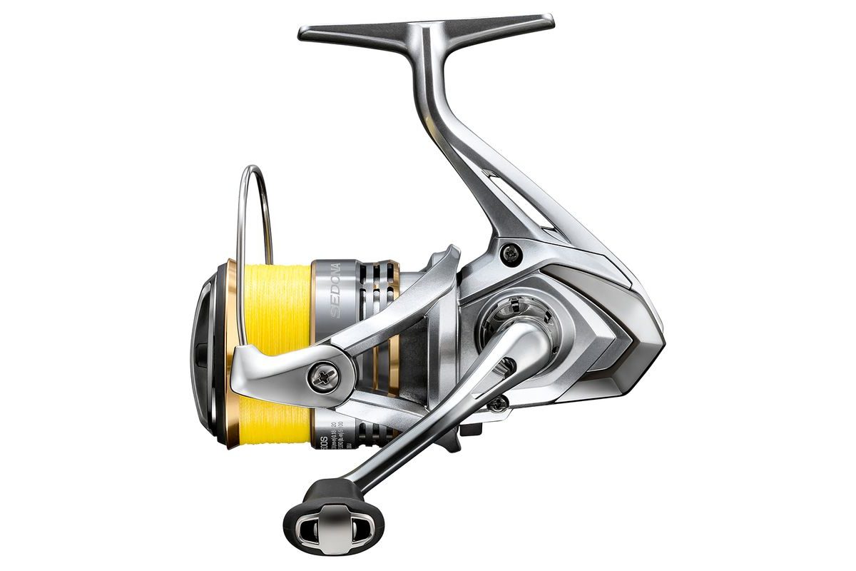 Shimano Naviják Sedona 2500S FJ PE