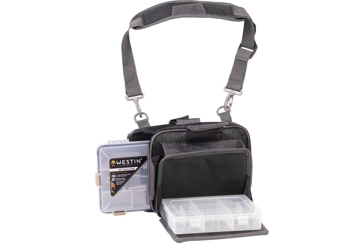 Westin Taška W4 Quick Bag Titanium Black Small