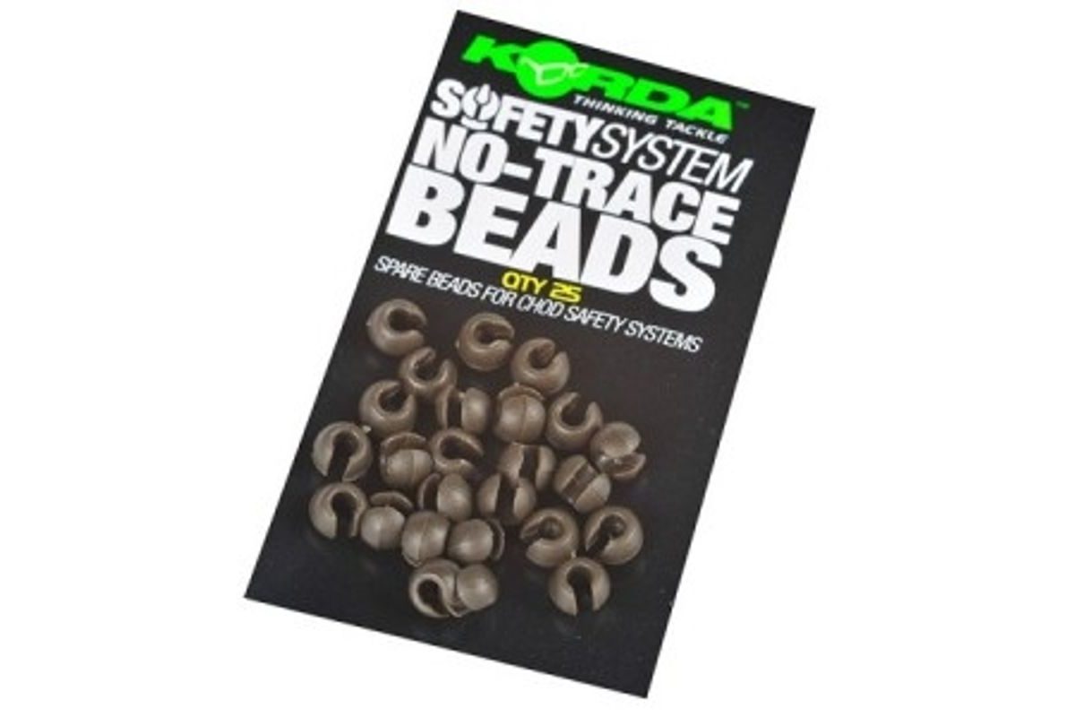 Korda Korálky Spare no Trace Beads 25ks