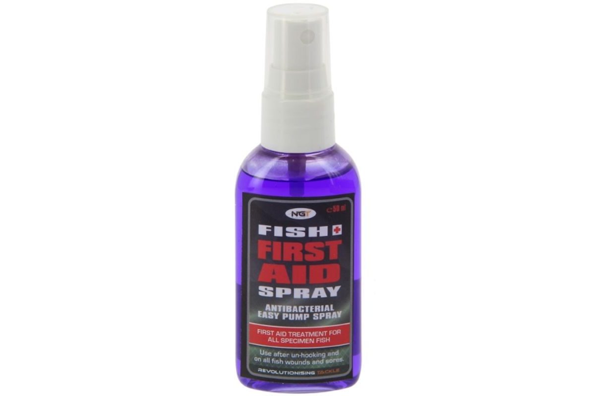 NGT Fish First AID Sprey