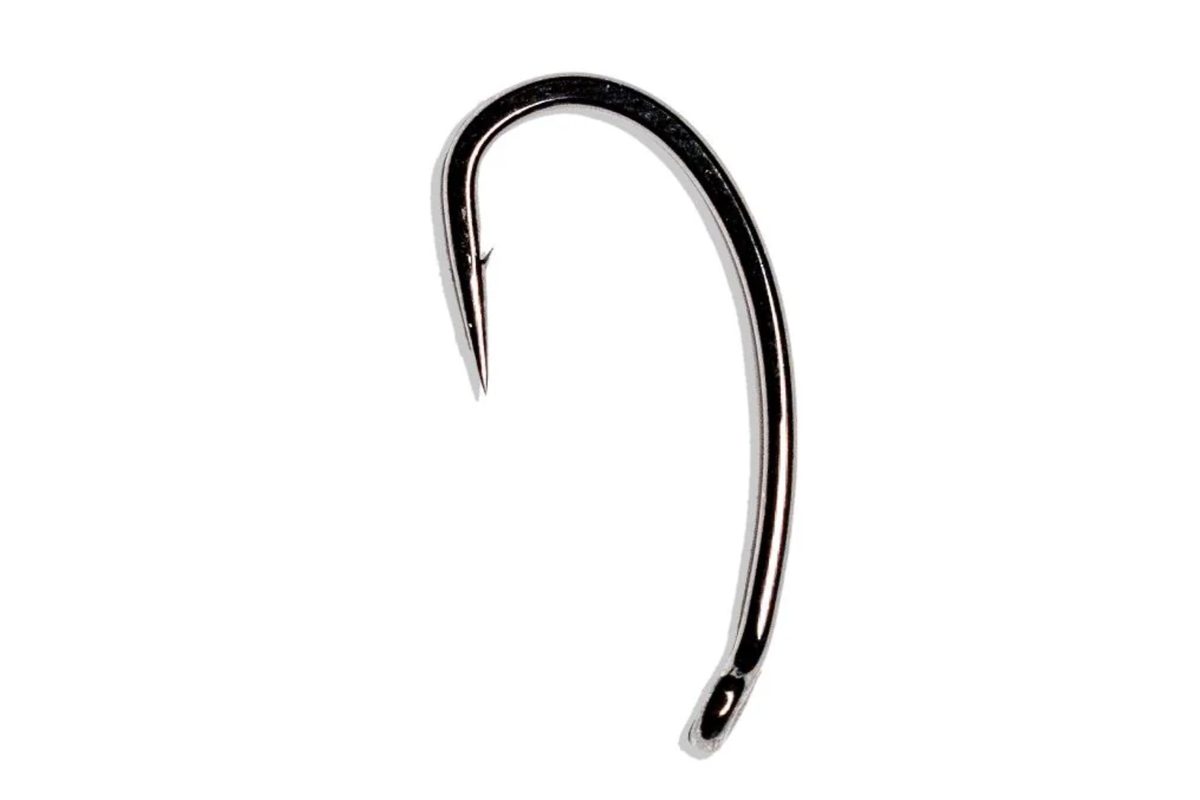 Nash Háčky Steelpoint Curve Shank Original 20ks