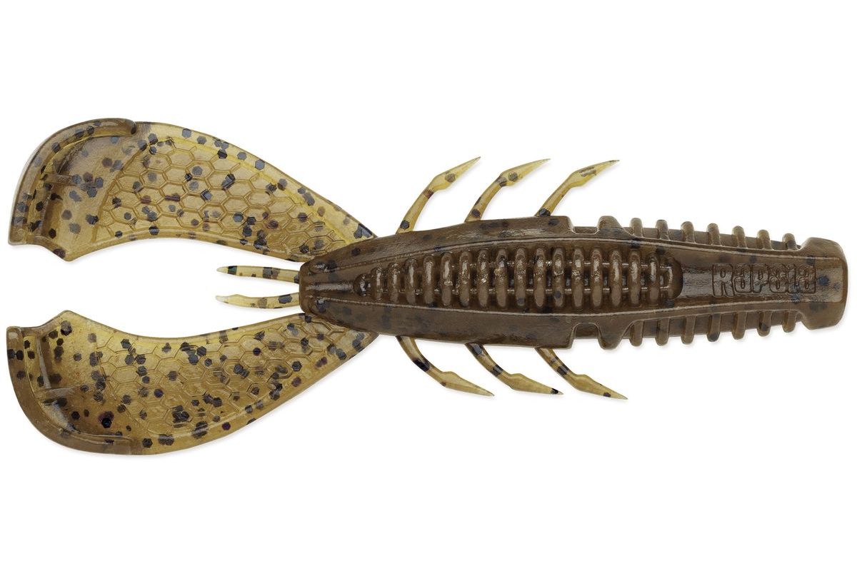 Rapala Gumová nástraha CrushCity Cleanup Craw 3" 9cm 8g 7ks