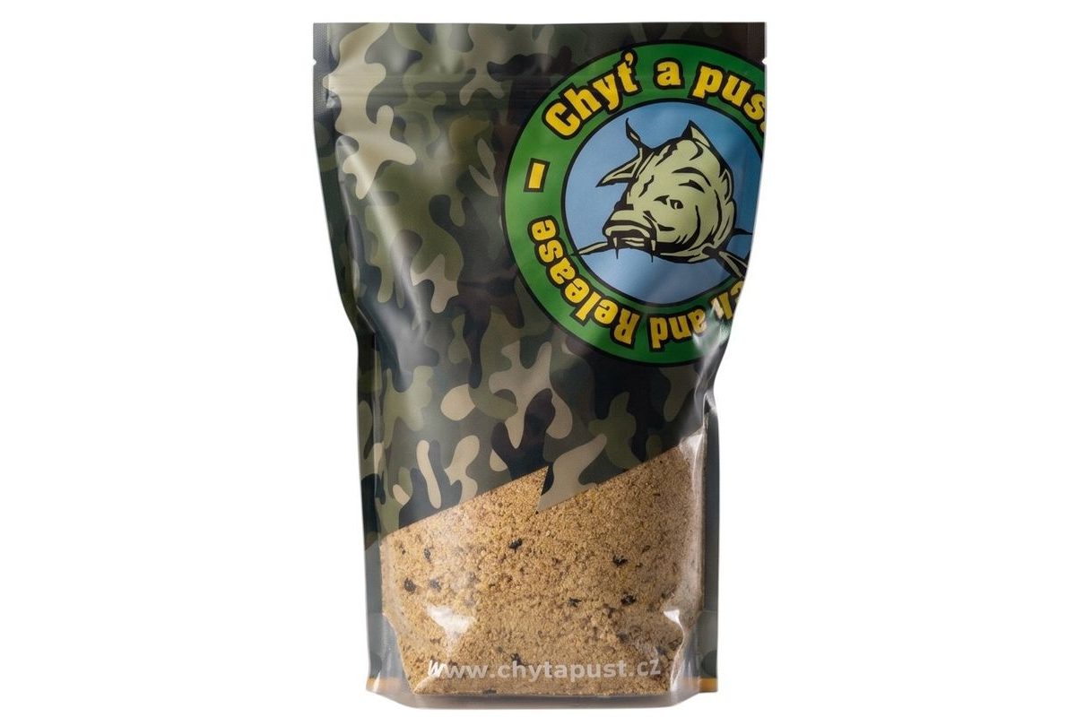 Chyť a pusť PVA Mix 1kg