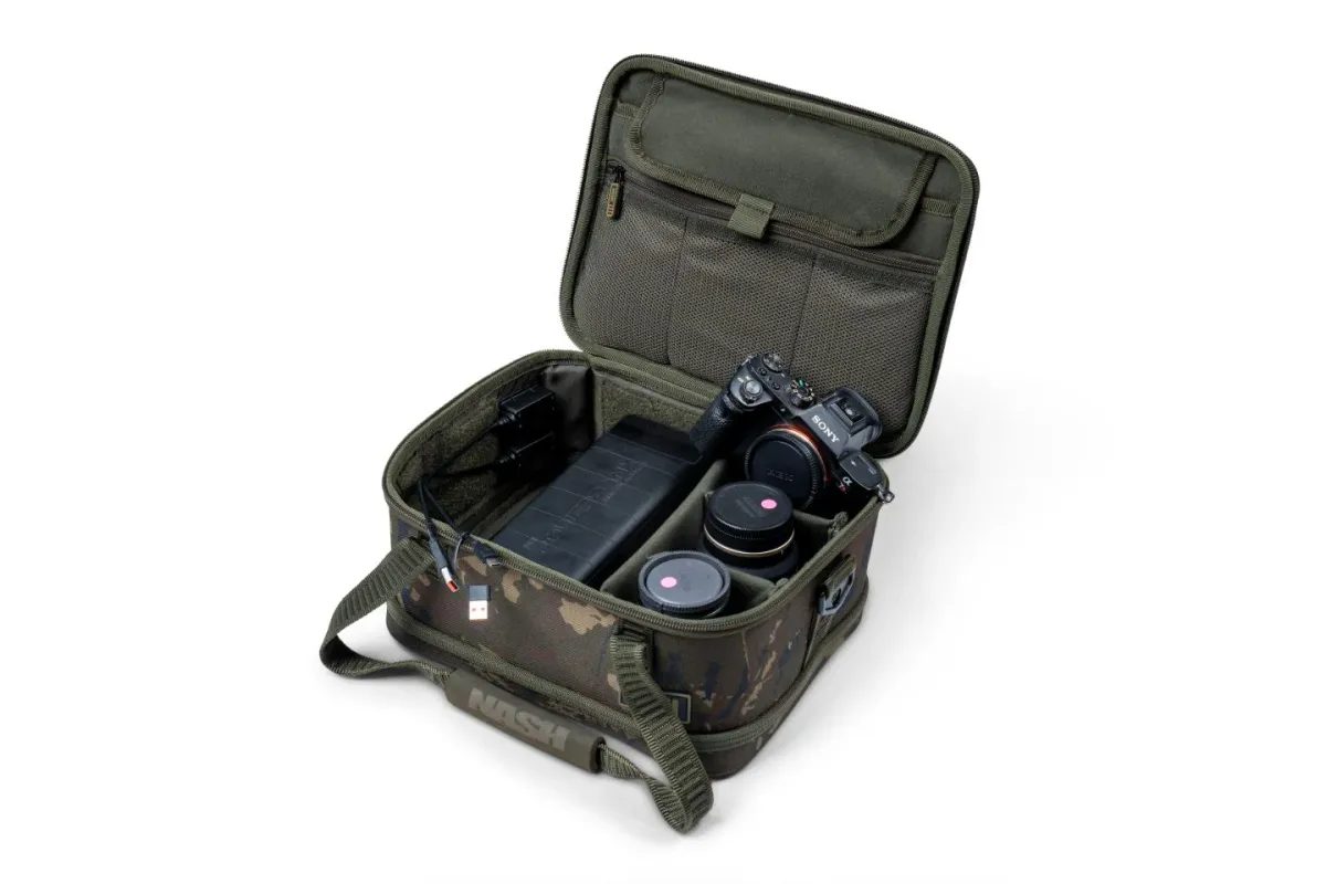 Nash Taška Subterfuge Hi Protect Tech Bag