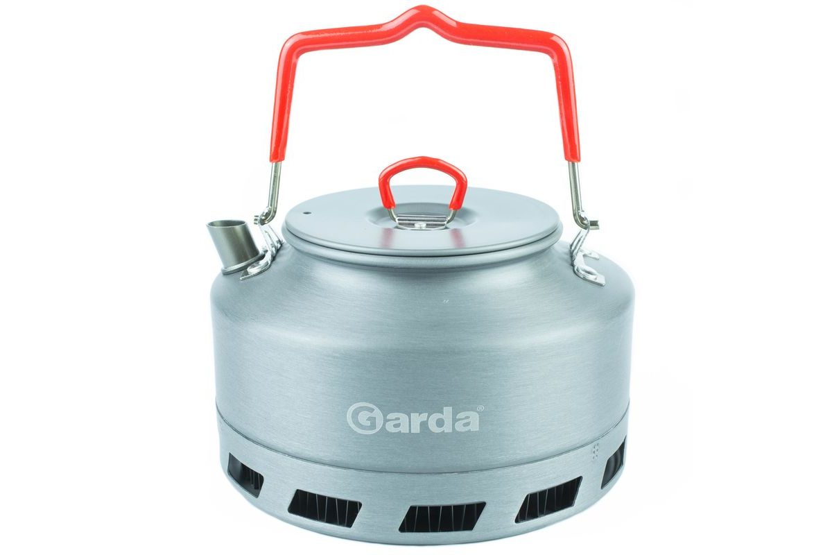 Garda Konvice Master Fast Heat Kettle 1,1l