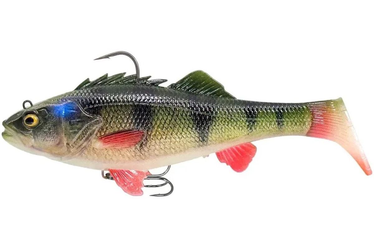 Savage Gear Gumová nástraha 3D Perch RTF Perch