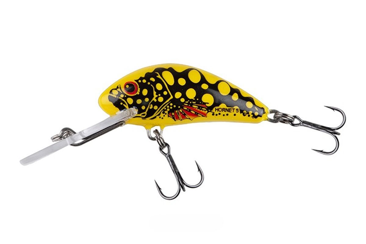 Salmo Wobler Hornet Sinking Beetle