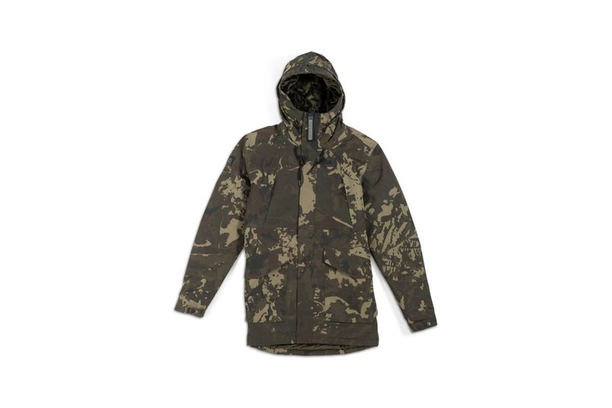 Nash Bunda ZT Polar Parka Camo