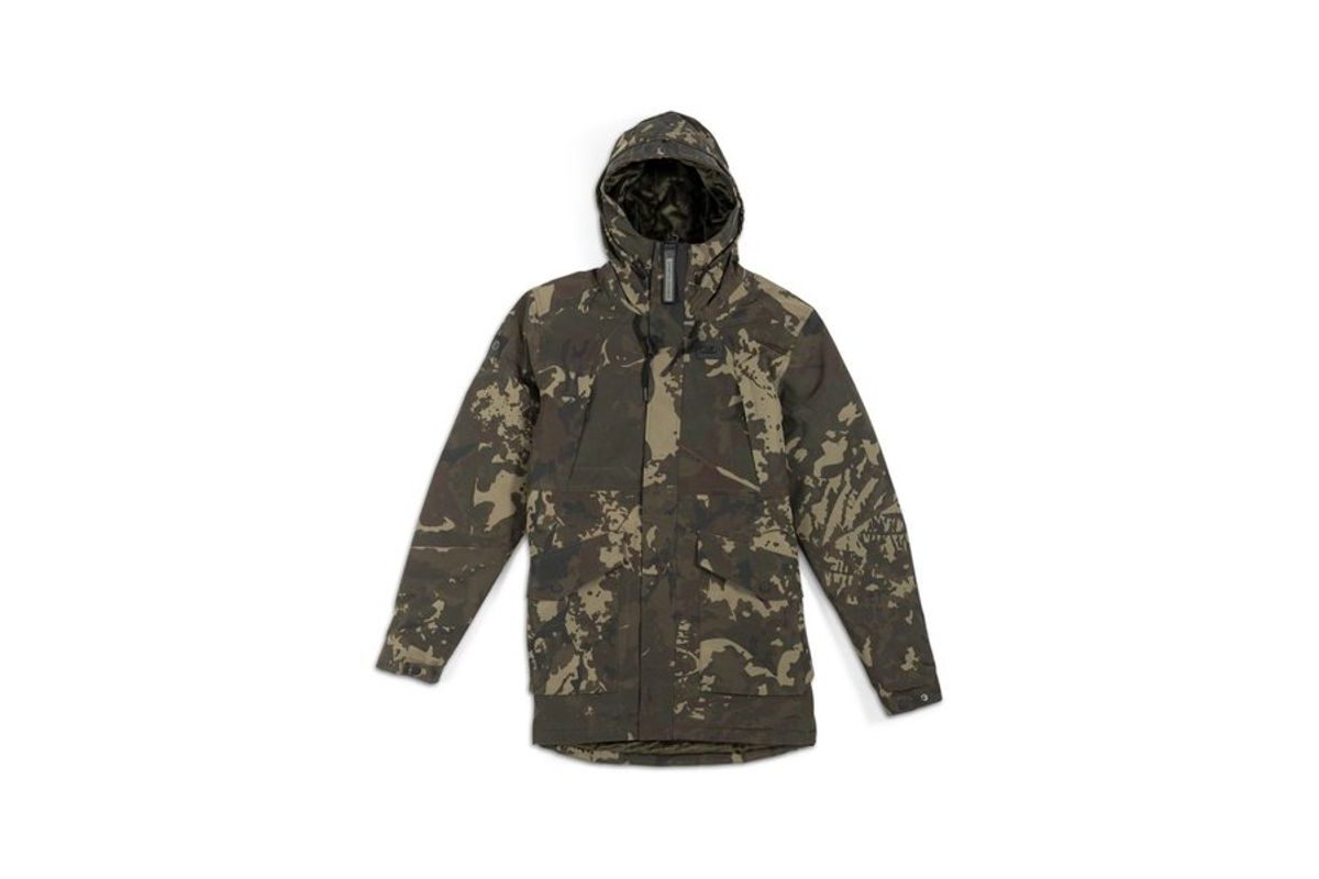 Nash Bunda ZT Polar Parka Camo